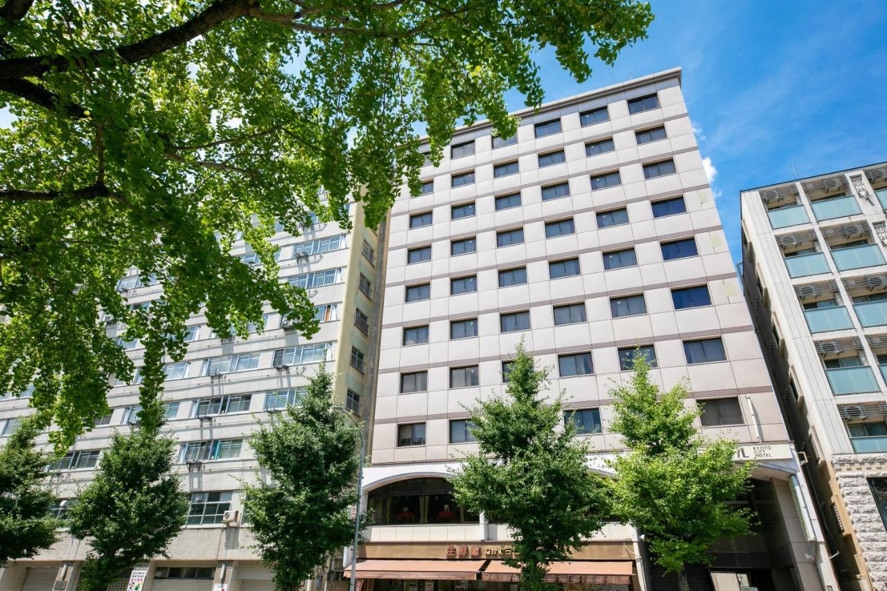 Kyoto City Hotel Esterno foto