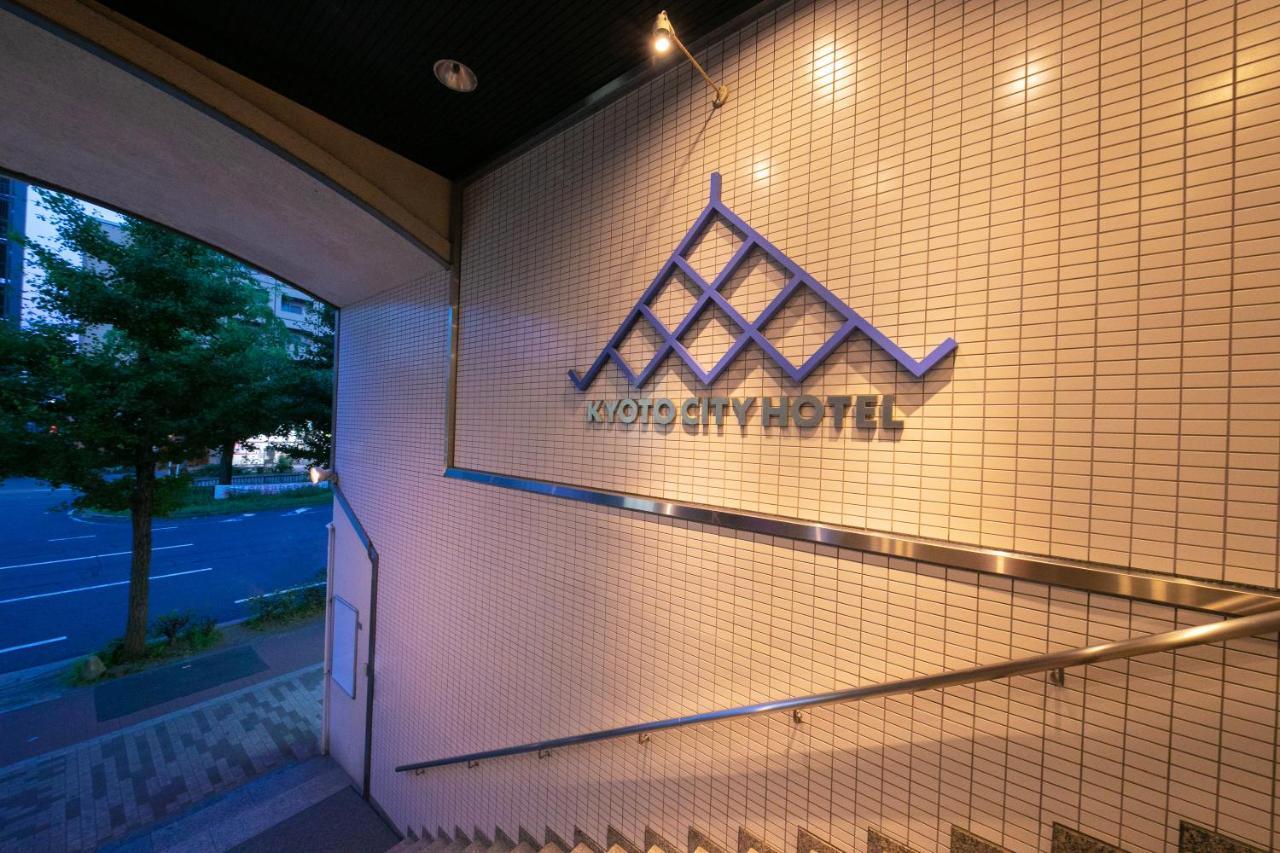 Kyoto City Hotel Esterno foto