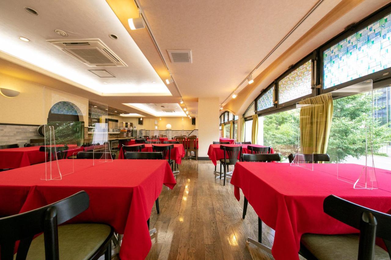 Kyoto City Hotel Esterno foto
