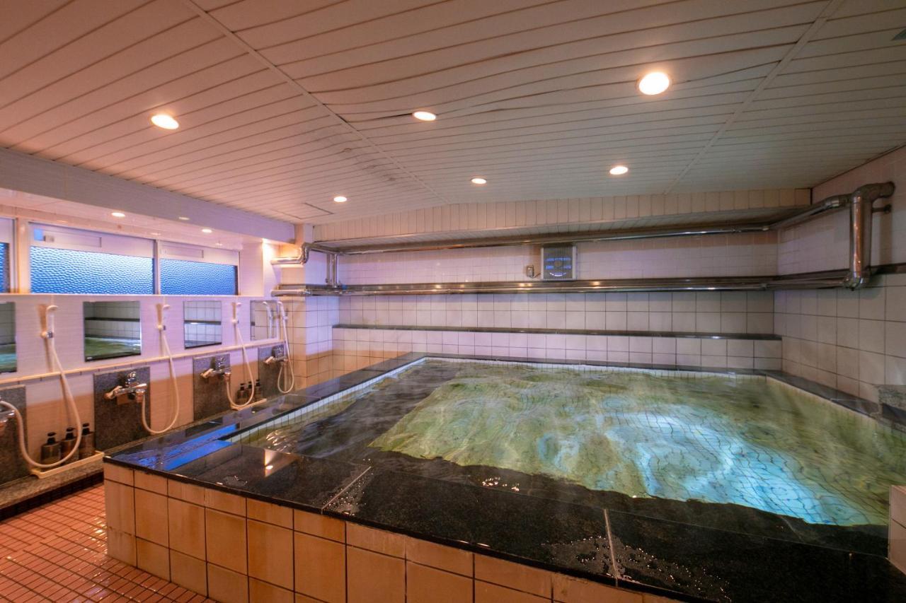 Kyoto City Hotel Esterno foto