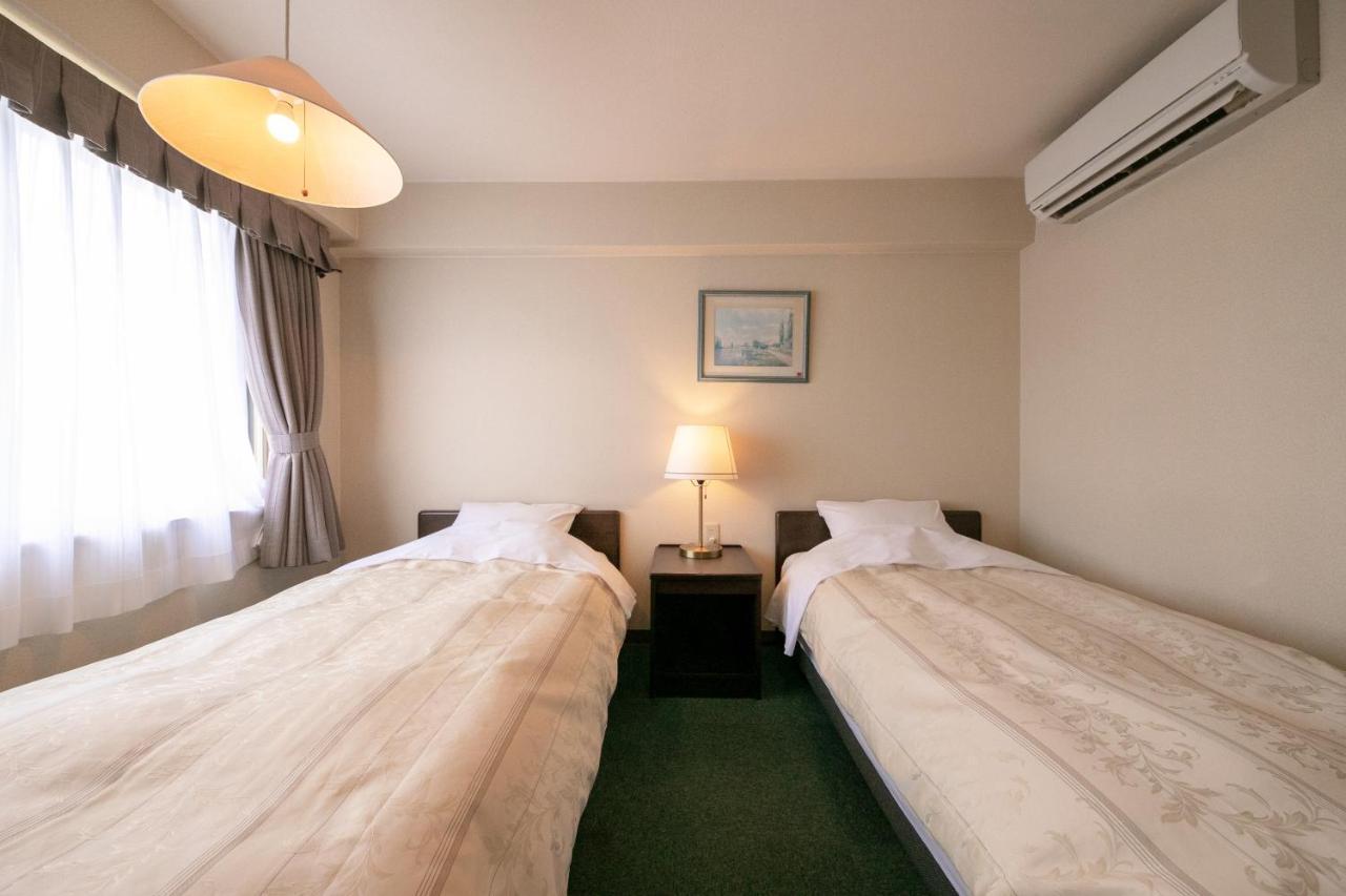 Kyoto City Hotel Esterno foto