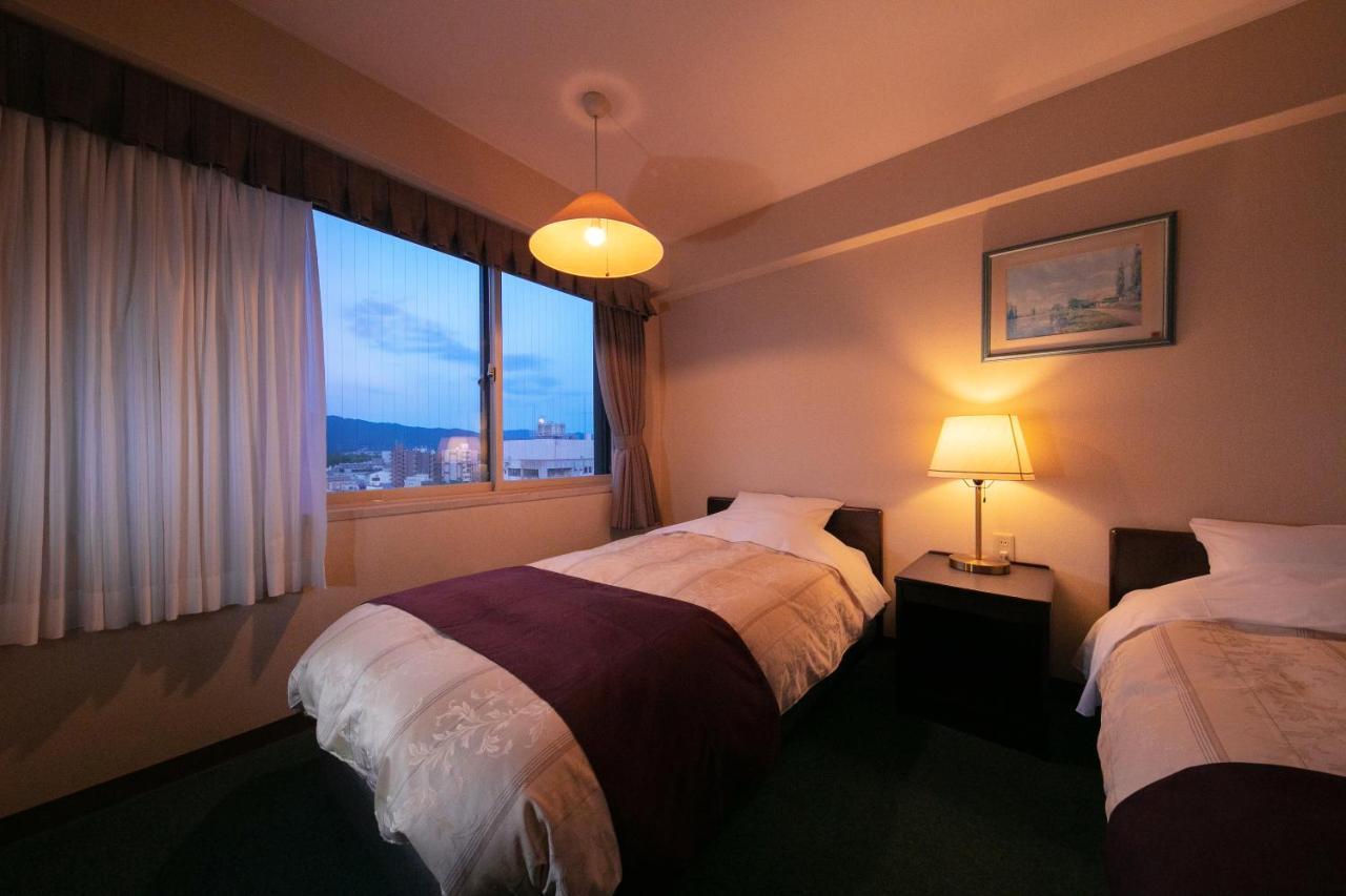 Kyoto City Hotel Esterno foto