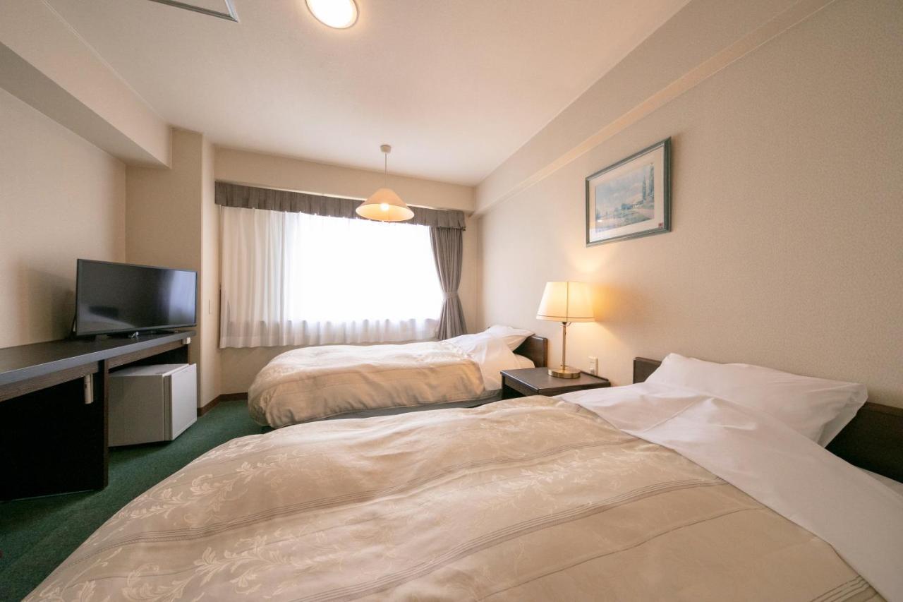 Kyoto City Hotel Esterno foto