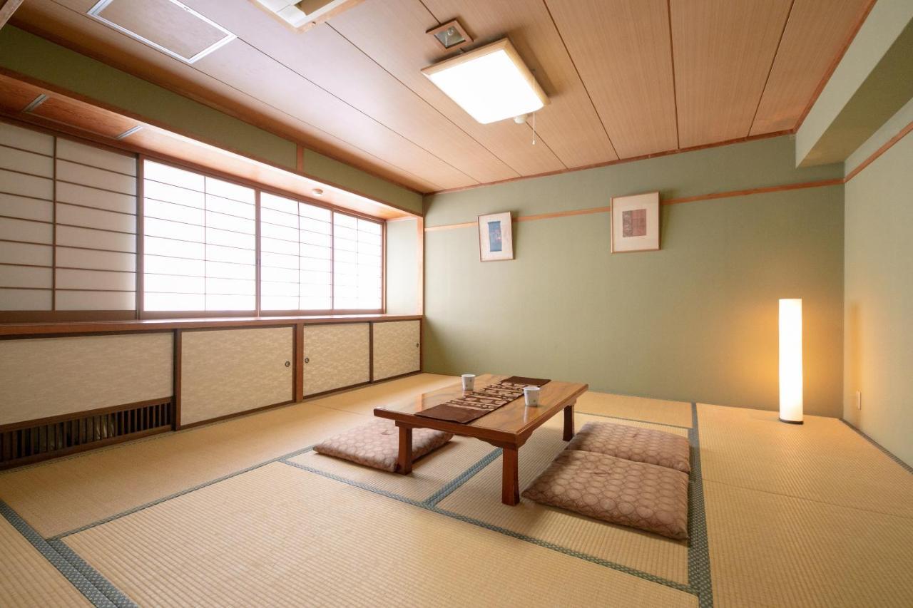 Kyoto City Hotel Esterno foto