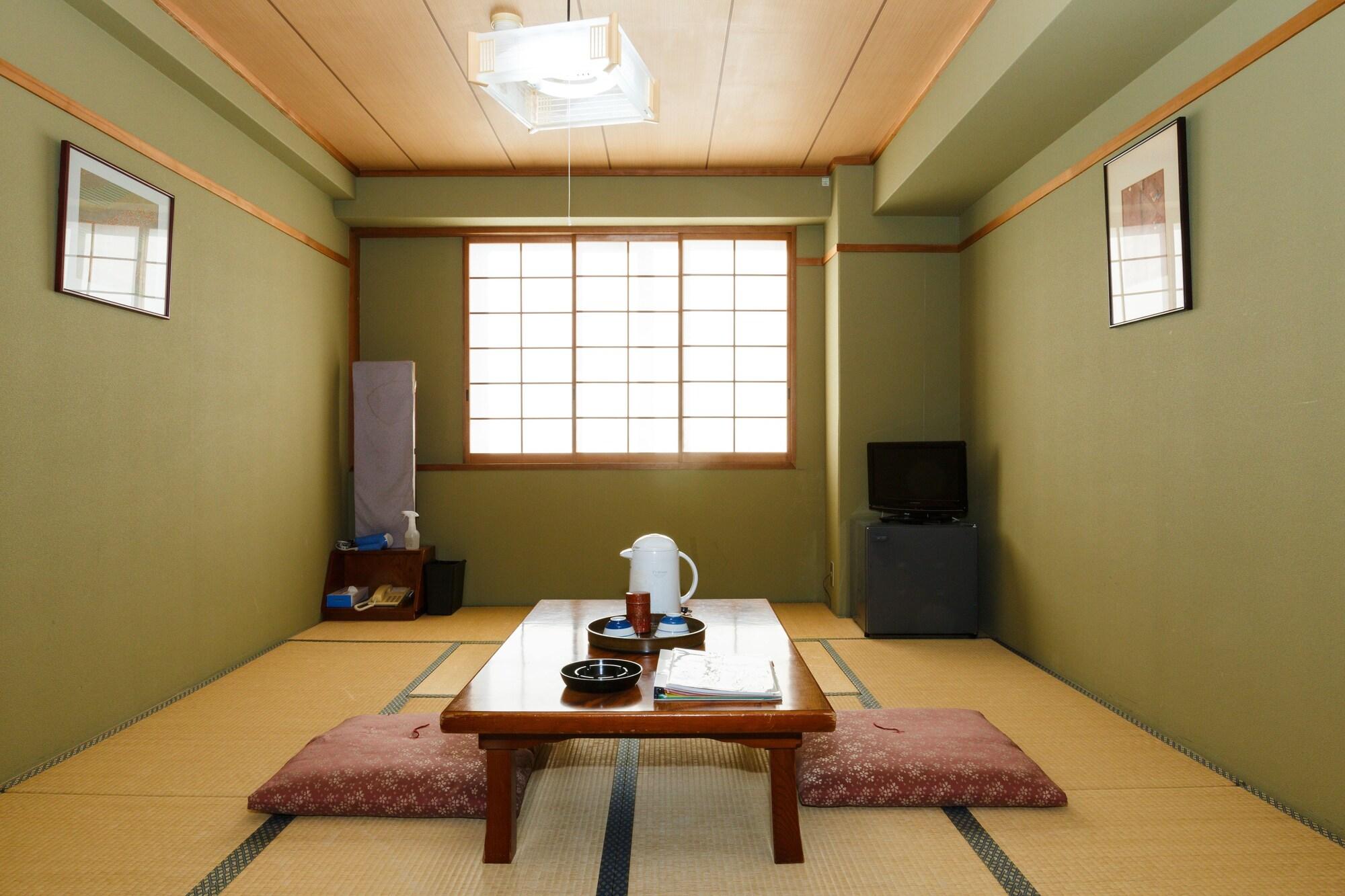 Kyoto City Hotel Esterno foto