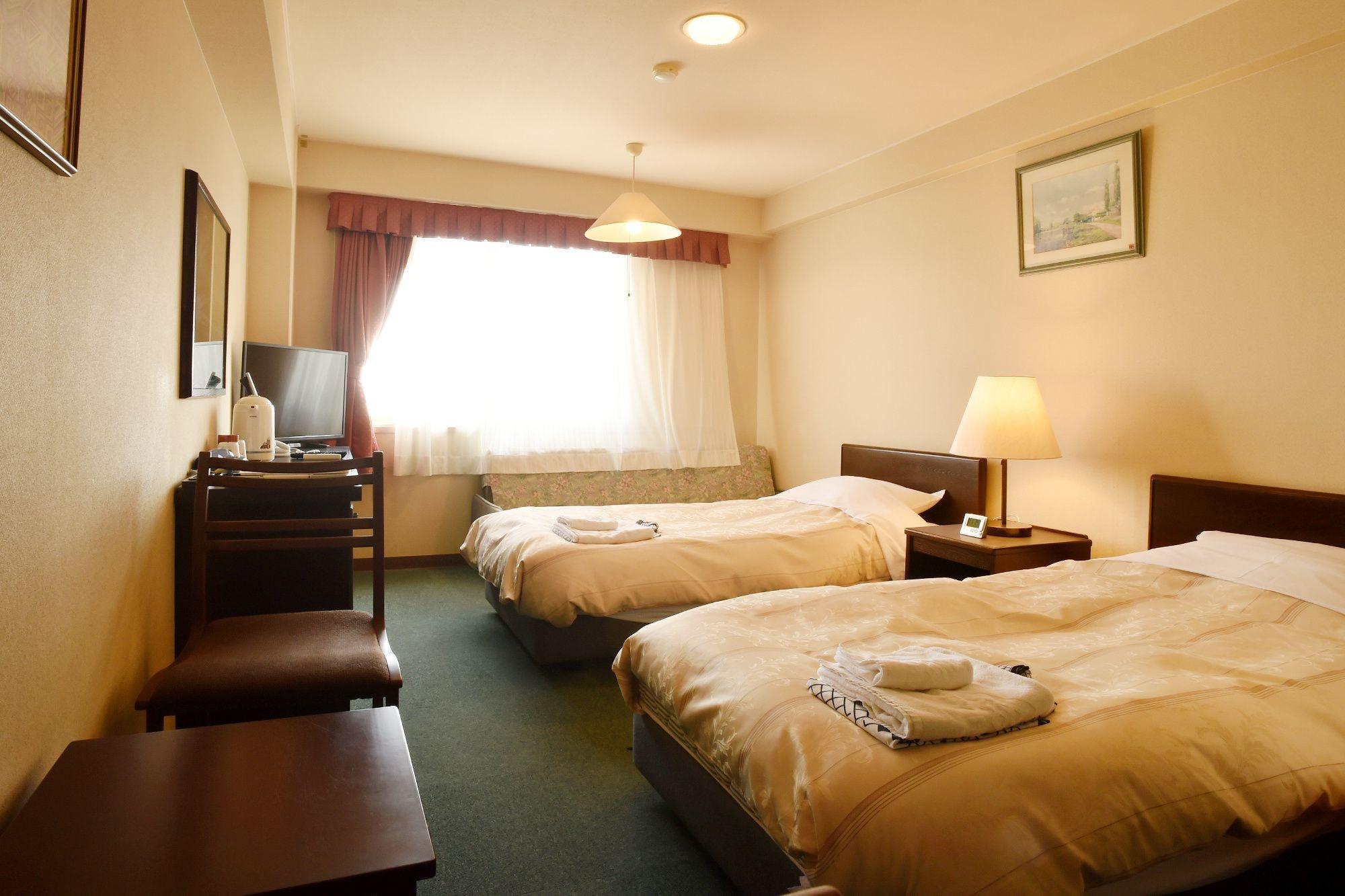 Kyoto City Hotel Esterno foto