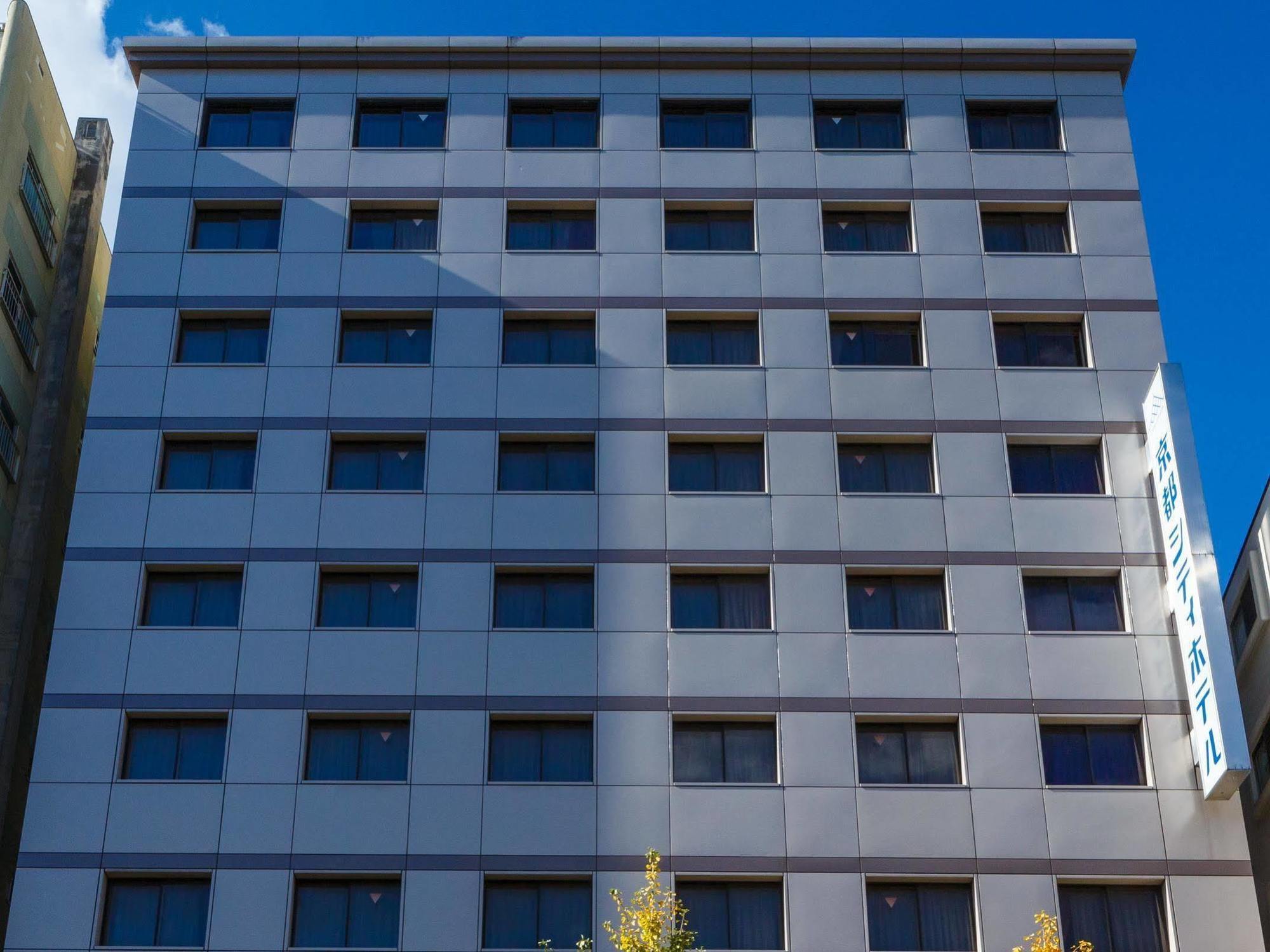 Kyoto City Hotel Esterno foto