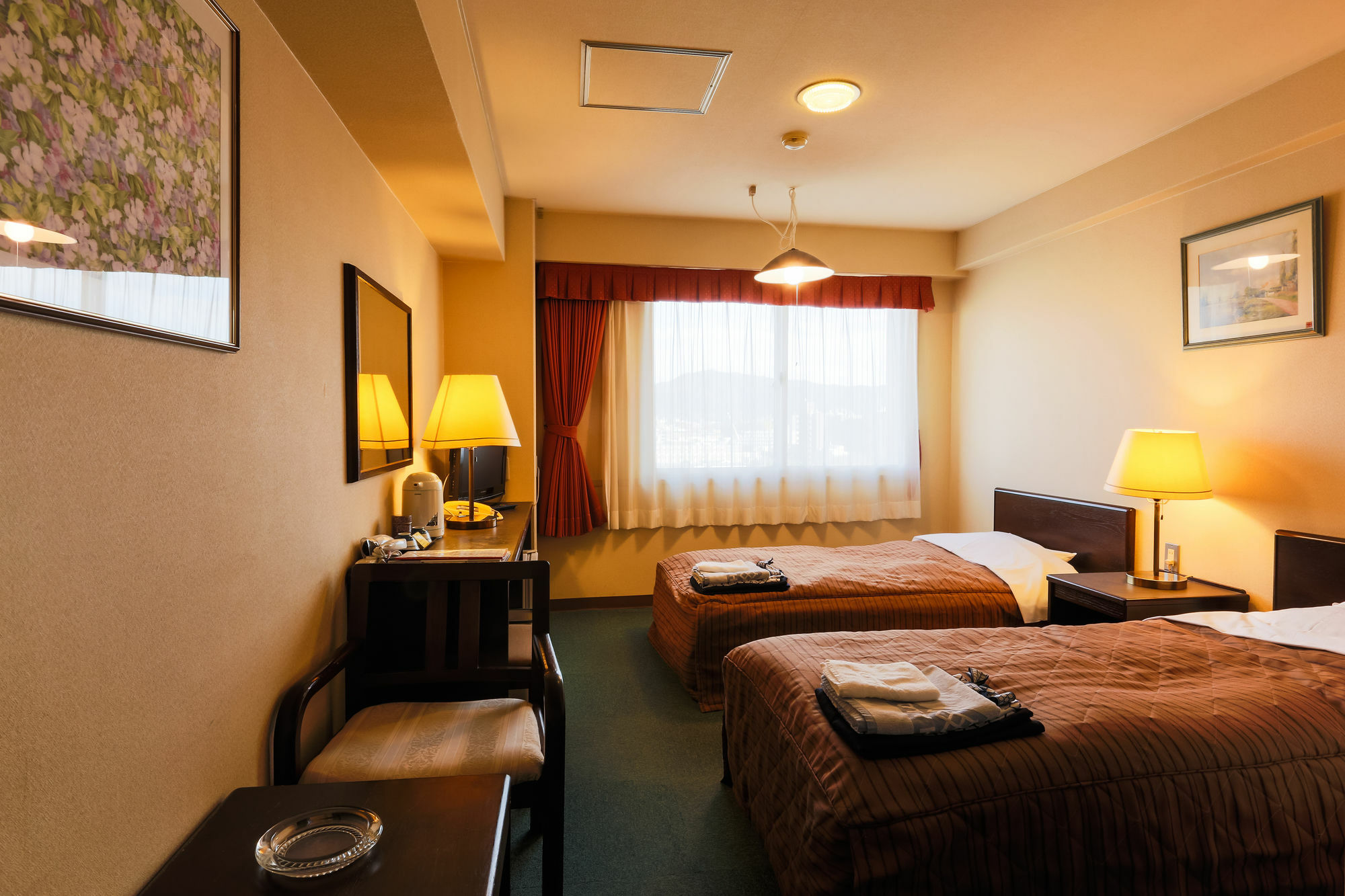 Kyoto City Hotel Esterno foto